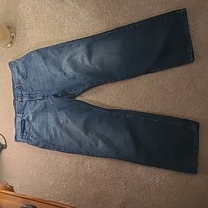 Jeans Nautica men's 34w 30l blue